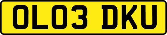 OL03DKU