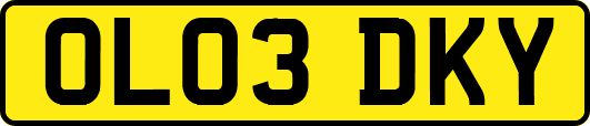 OL03DKY