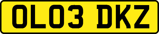 OL03DKZ