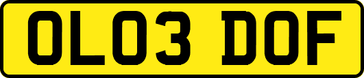 OL03DOF
