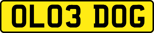 OL03DOG