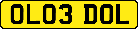 OL03DOL