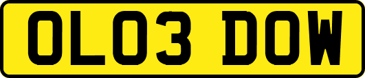 OL03DOW