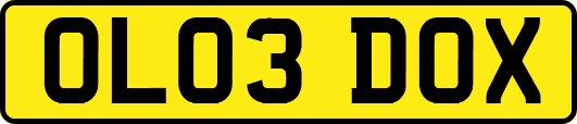 OL03DOX