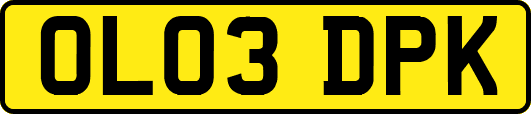 OL03DPK