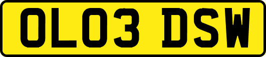 OL03DSW