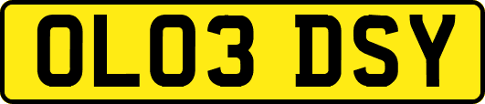 OL03DSY