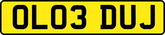 OL03DUJ