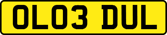 OL03DUL