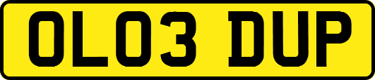 OL03DUP