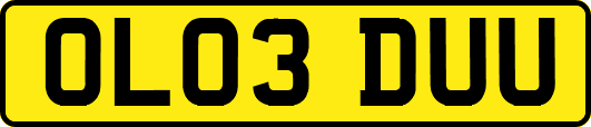 OL03DUU