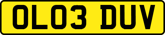 OL03DUV