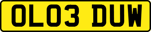 OL03DUW