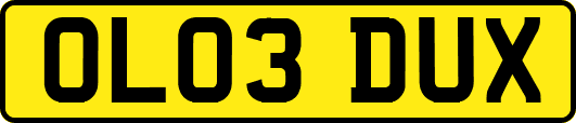 OL03DUX