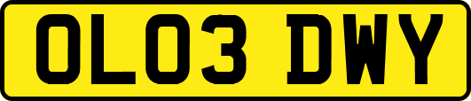 OL03DWY
