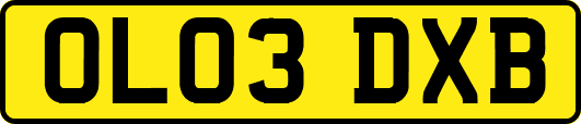 OL03DXB