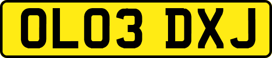 OL03DXJ