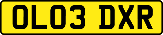 OL03DXR