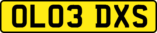 OL03DXS