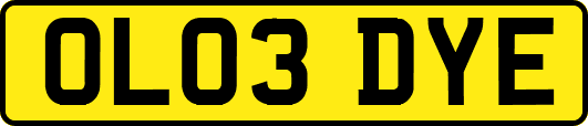 OL03DYE