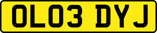 OL03DYJ