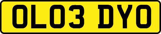 OL03DYO