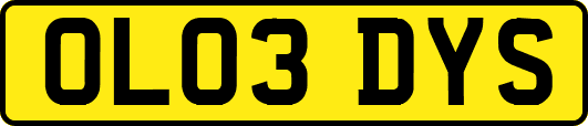 OL03DYS