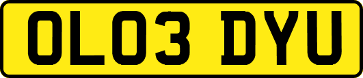 OL03DYU