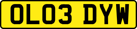 OL03DYW