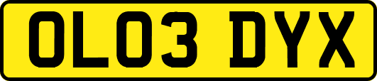 OL03DYX