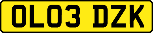 OL03DZK