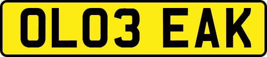 OL03EAK