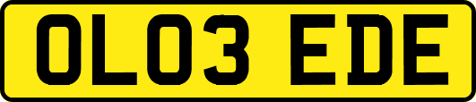 OL03EDE