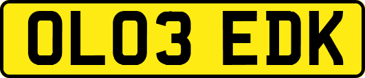 OL03EDK