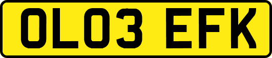 OL03EFK