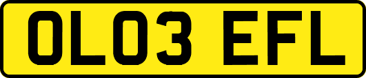 OL03EFL