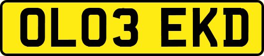 OL03EKD