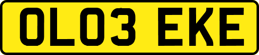 OL03EKE
