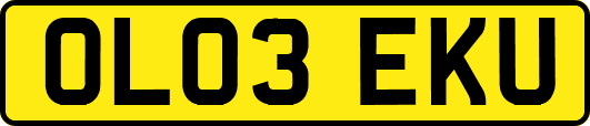 OL03EKU