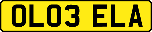 OL03ELA