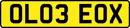 OL03EOX