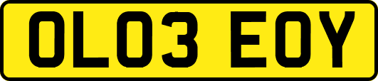 OL03EOY