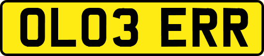 OL03ERR