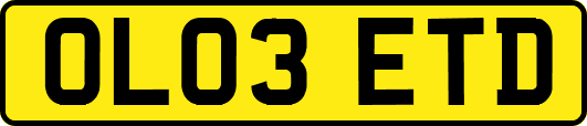 OL03ETD