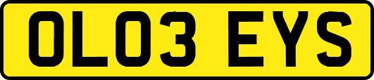 OL03EYS
