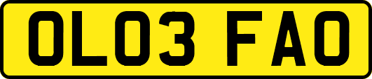 OL03FAO