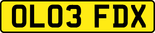 OL03FDX