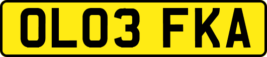 OL03FKA