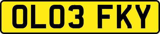 OL03FKY