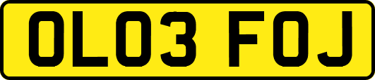 OL03FOJ